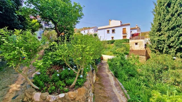 4 sypialnia Finka/Dom wiejski na sprzedaż w Triana, Vélez-Málaga - 280 000 € (Ref: 8251674)