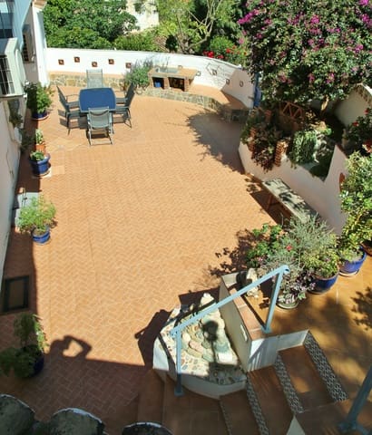 4 sypialnia Finka/Dom wiejski na sprzedaż w Triana, Vélez-Málaga - 280 000 € (Ref: 8251674)