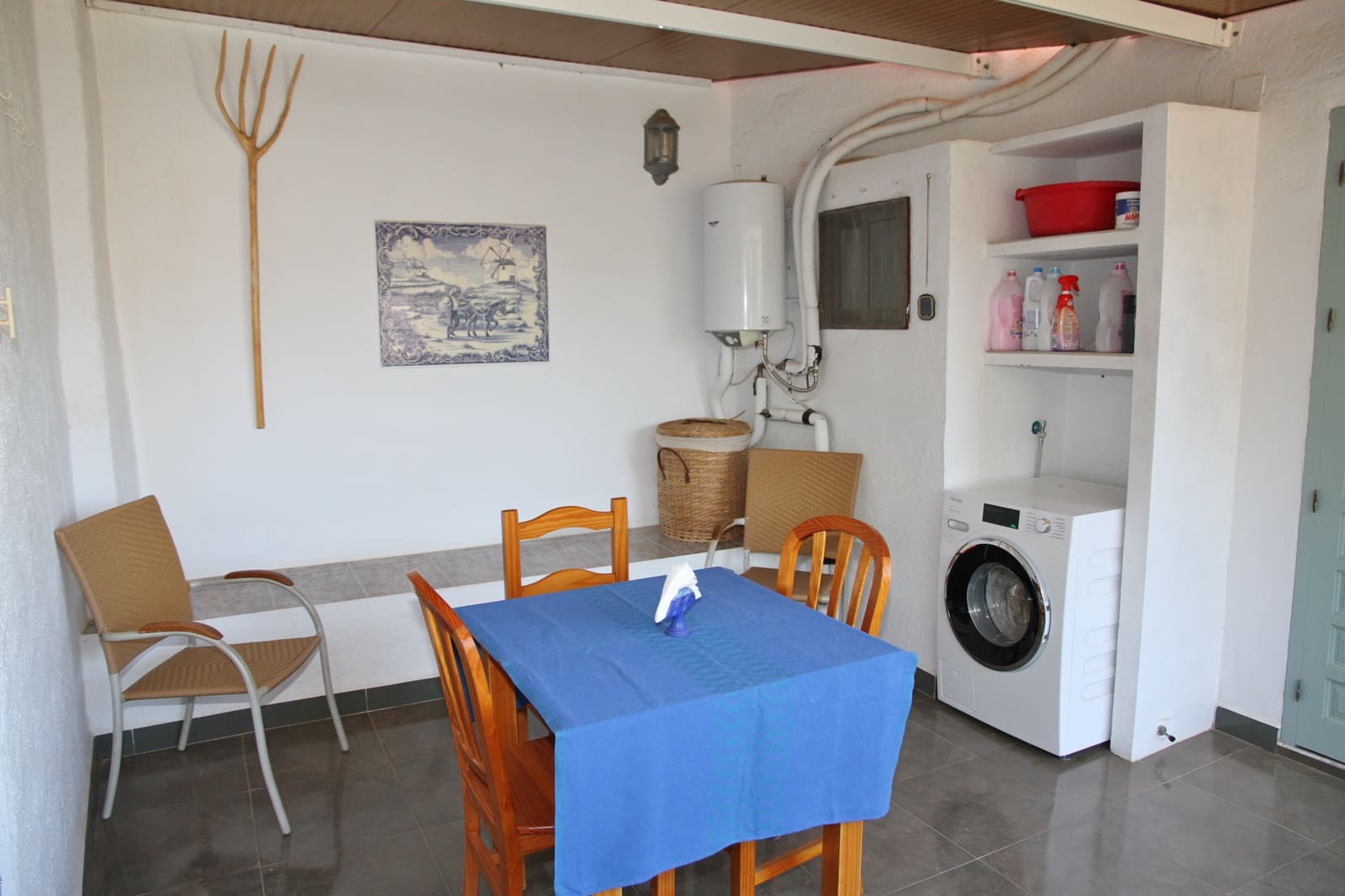 4 sypialnia Finka/Dom wiejski na sprzedaż w Triana - 280 000 € (Ref: 8251674)