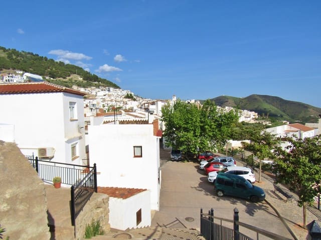 Mark till salu i Canillas de Aceituno - 100 000 € (Ref: 8339126)