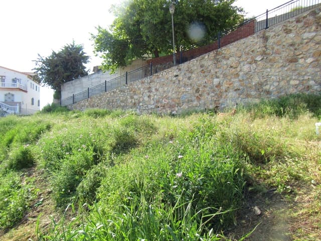 Mark till salu i Canillas de Aceituno - 100 000 € (Ref: 8339126)