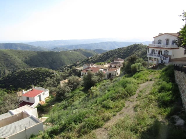 Mark till salu i Canillas de Aceituno - 100 000 € (Ref: 8339126)
