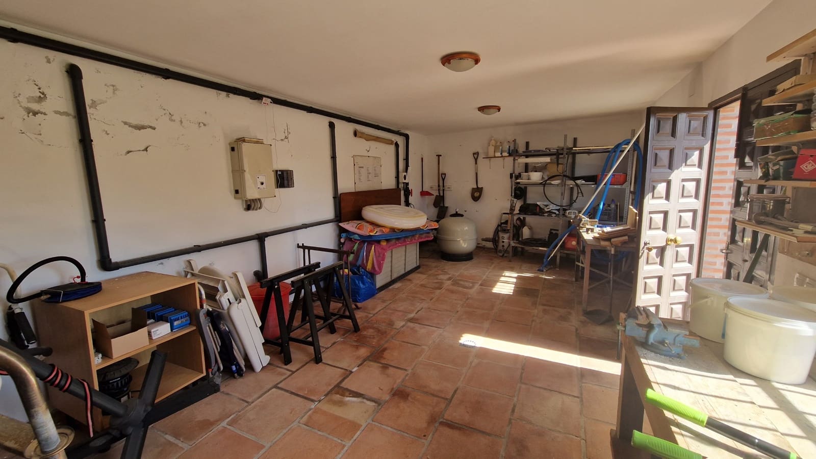 5 camera da letto Finca/Casa di Campagna in vendita in Trapiche con piscina garage - 695.000 € (Rif: 8372323)