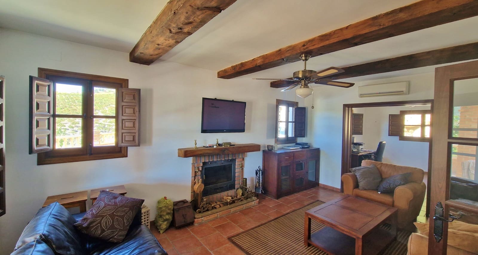 5 camera da letto Finca/Casa di Campagna in vendita in Trapiche con piscina garage - 695.000 € (Rif: 8372323)