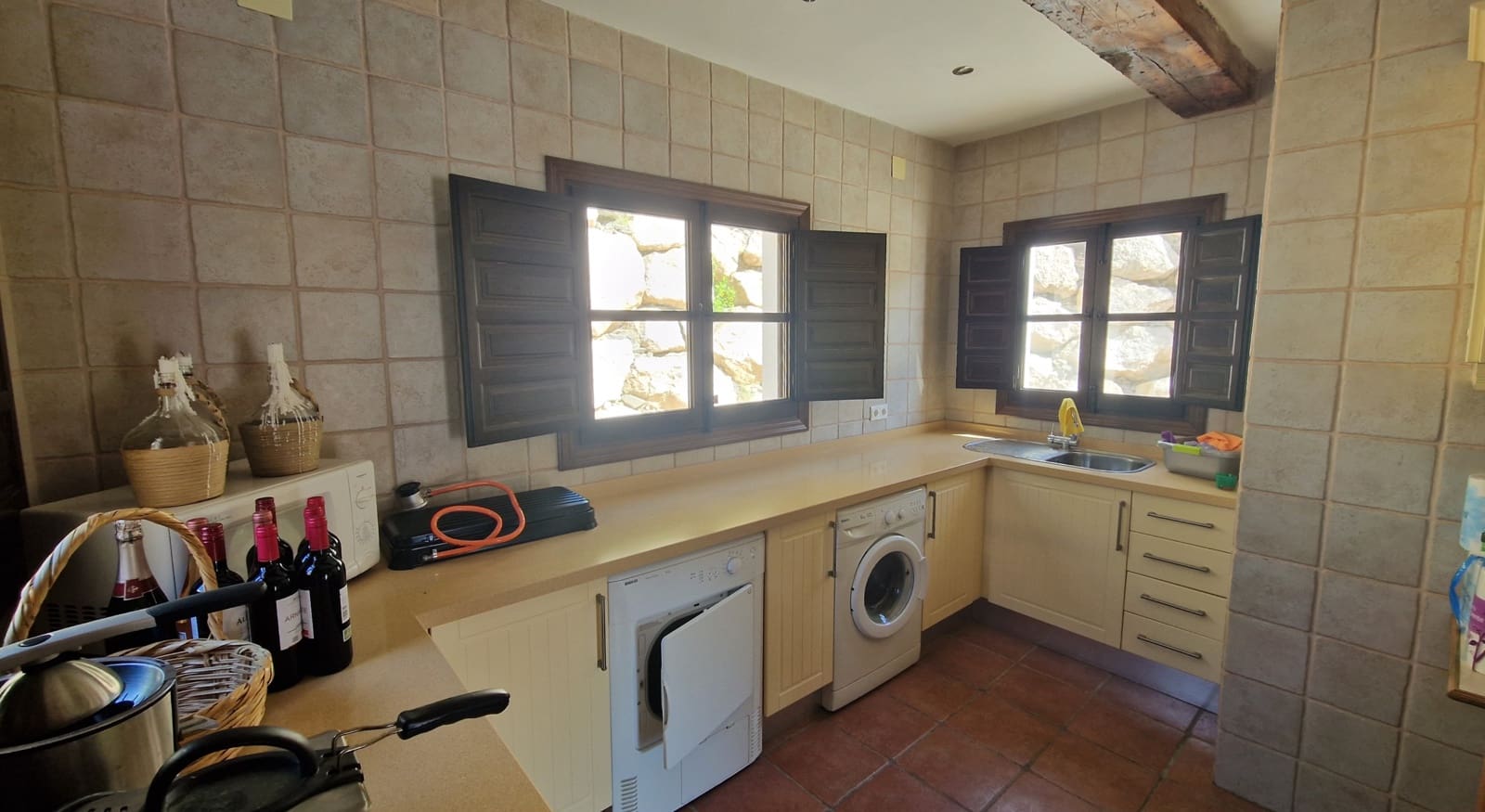 5 camera da letto Finca/Casa di Campagna in vendita in Trapiche con piscina garage - 695.000 € (Rif: 8372323)