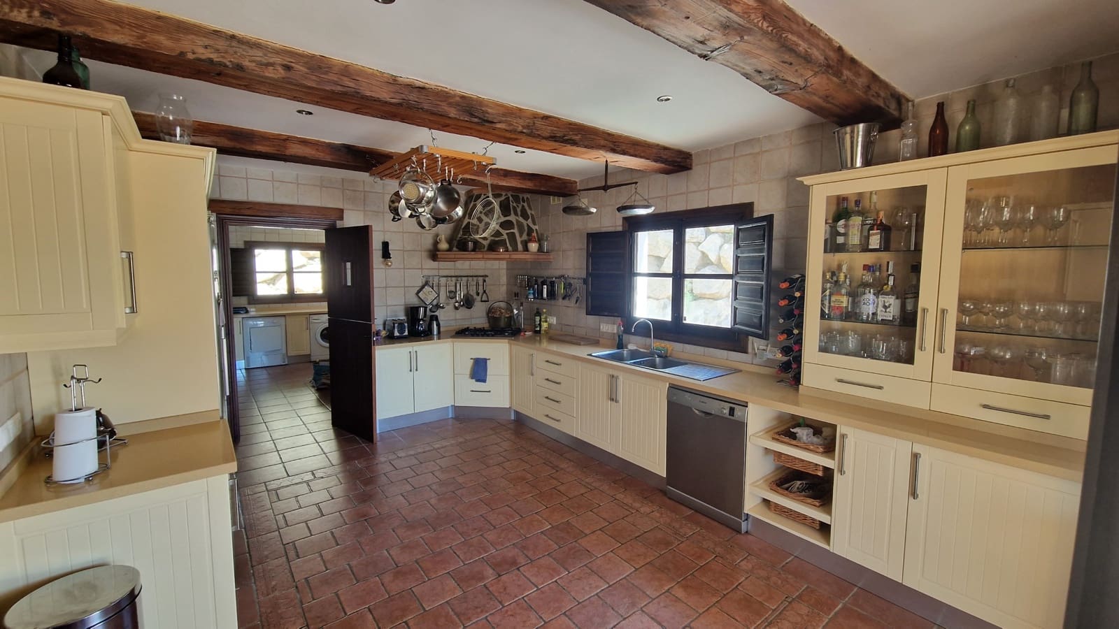 5 camera da letto Finca/Casa di Campagna in vendita in Trapiche con piscina garage - 695.000 € (Rif: 8372323)