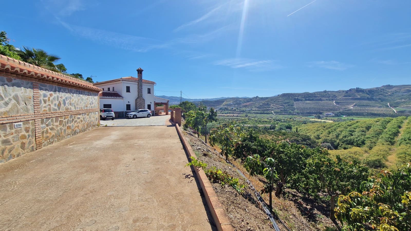 5 camera da letto Finca/Casa di Campagna in vendita in Trapiche con piscina garage - 695.000 € (Rif: 8372323)