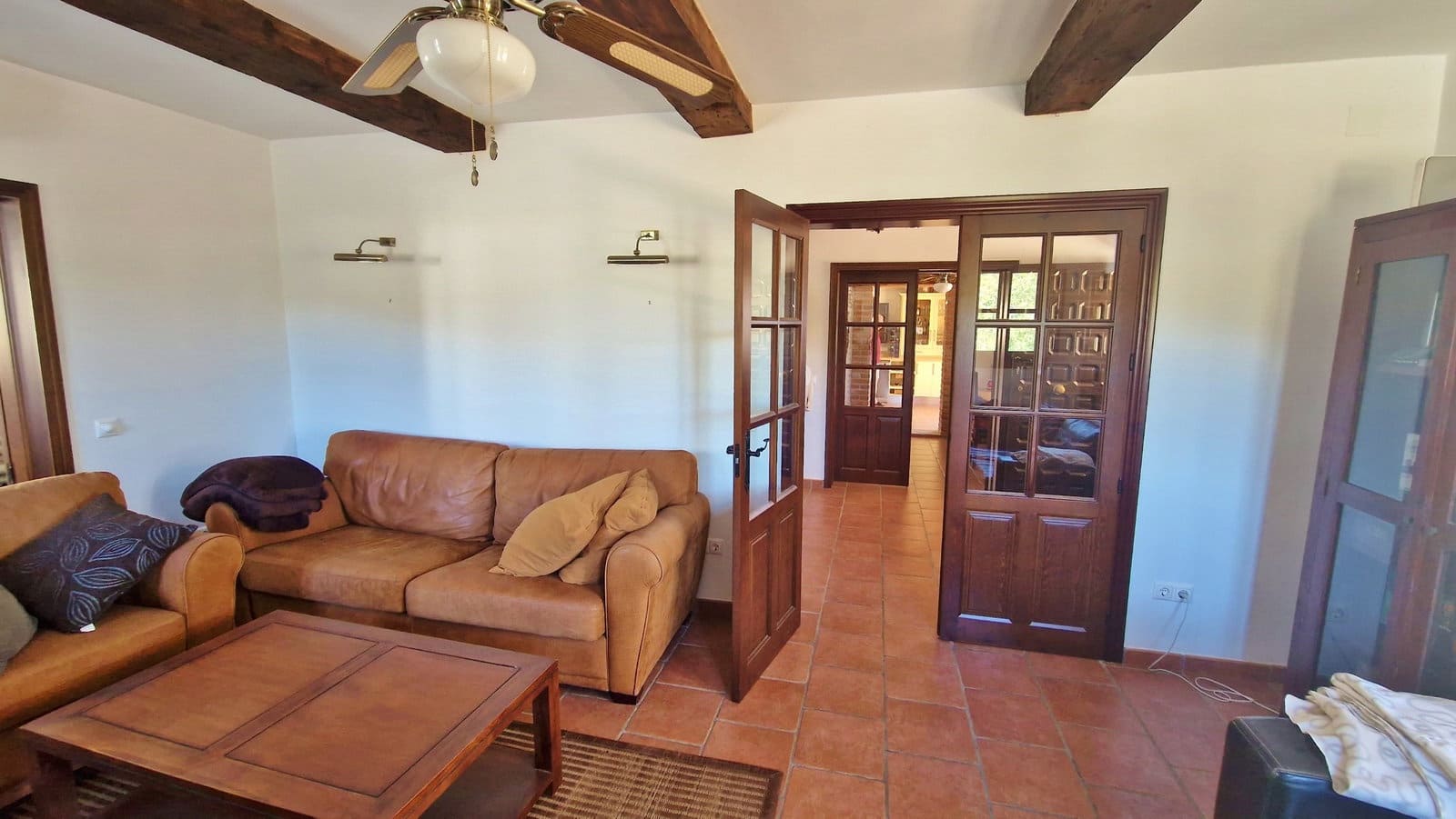 5 sovrum Finca/Hus på landet till salu i Velez-Malaga med pool garage - 695 000 € (Ref: 8372323)