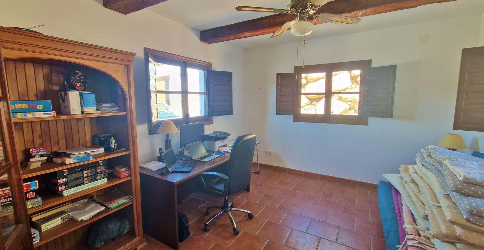 5 sovrum Finca/Hus på landet till salu i Velez-Malaga med pool garage - 695 000 € (Ref: 8372323)