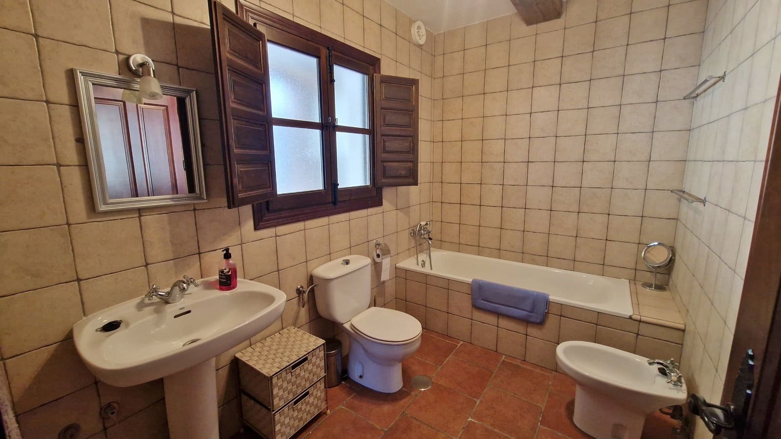 5 sovrum Finca/Hus på landet till salu i Velez-Malaga med pool garage - 695 000 € (Ref: 8372323)