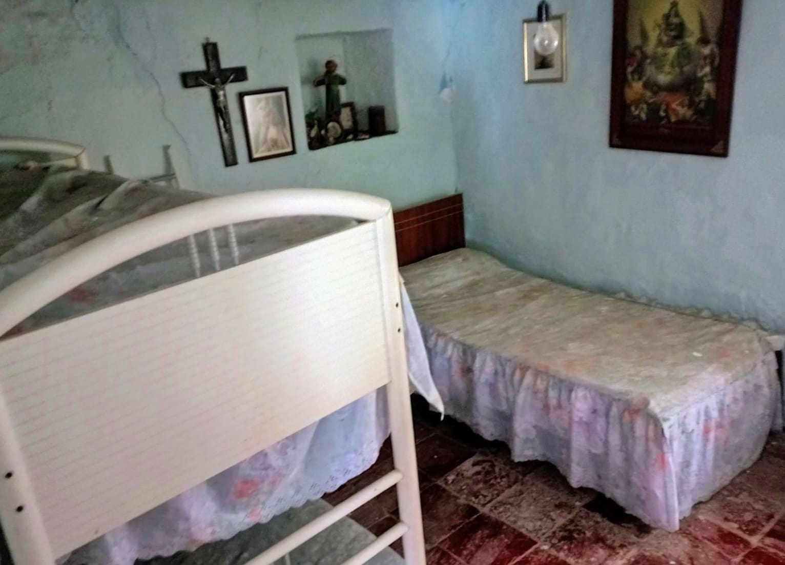 4 sypialnia Finka/Dom wiejski na sprzedaż w Comares - 36 000 € (Ref: 8402504)