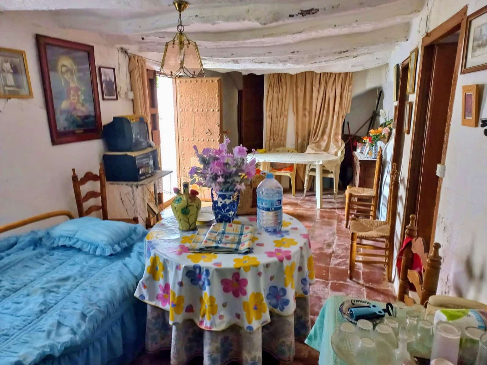 4 sypialnia Finka/Dom wiejski na sprzedaż w Comares - 36 000 € (Ref: 8402504)