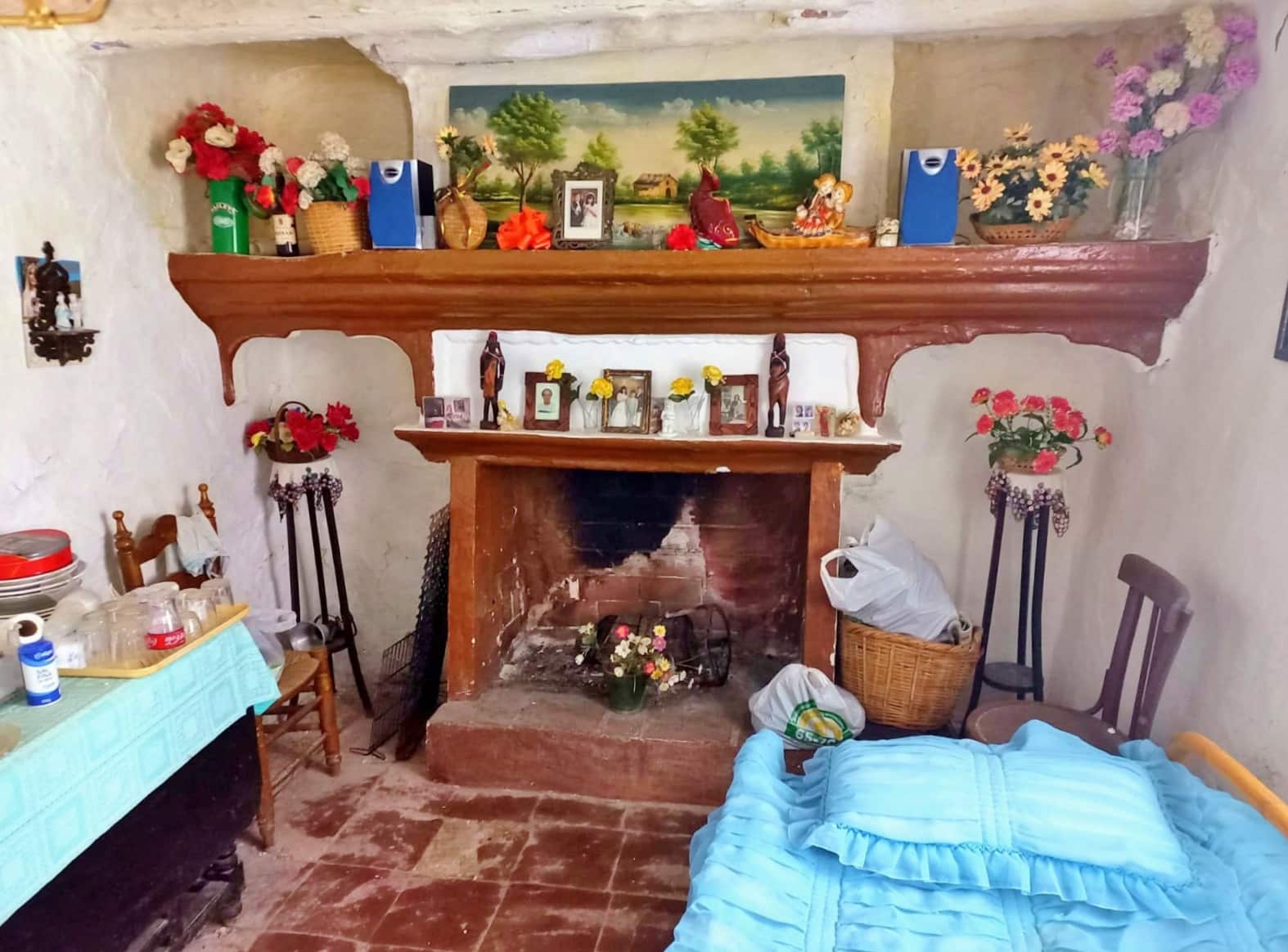 4 sypialnia Finka/Dom wiejski na sprzedaż w Comares - 36 000 € (Ref: 8402504)