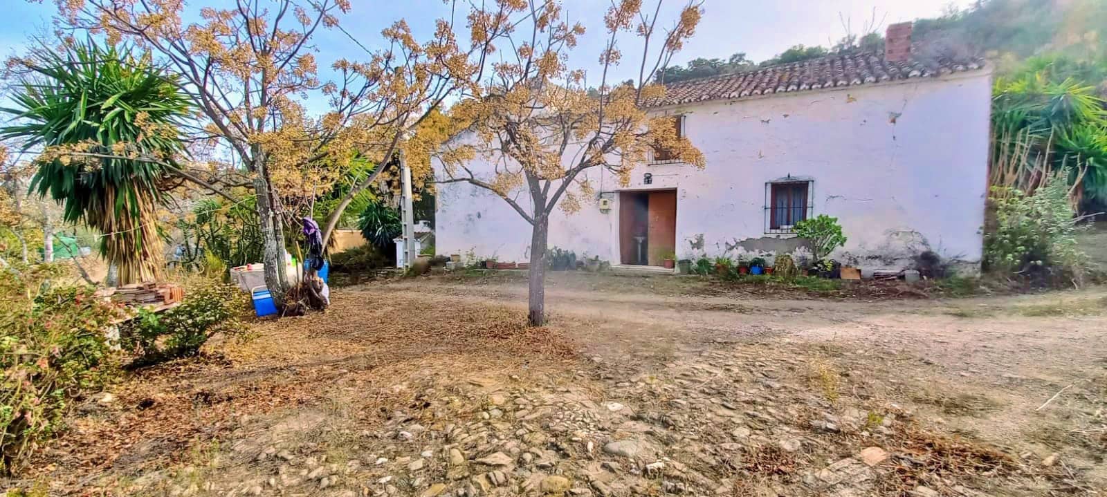 4 sypialnia Finka/Dom wiejski na sprzedaż w Comares - 36 000 € (Ref: 8402504)