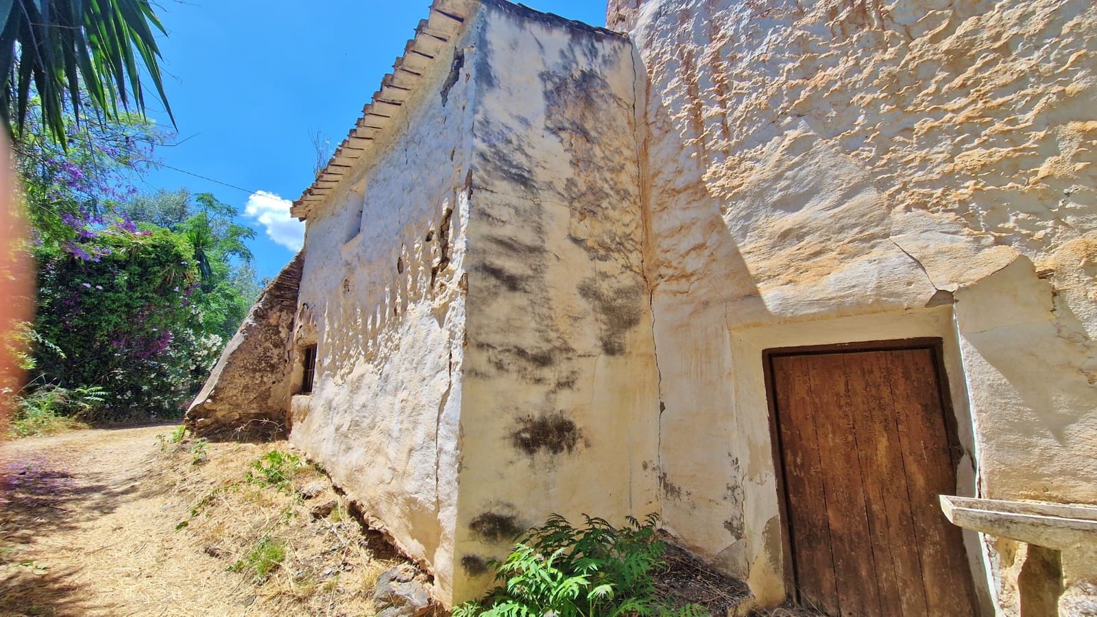 4 sypialnia Finka/Dom wiejski na sprzedaż w Comares - 36 000 € (Ref: 8402504)