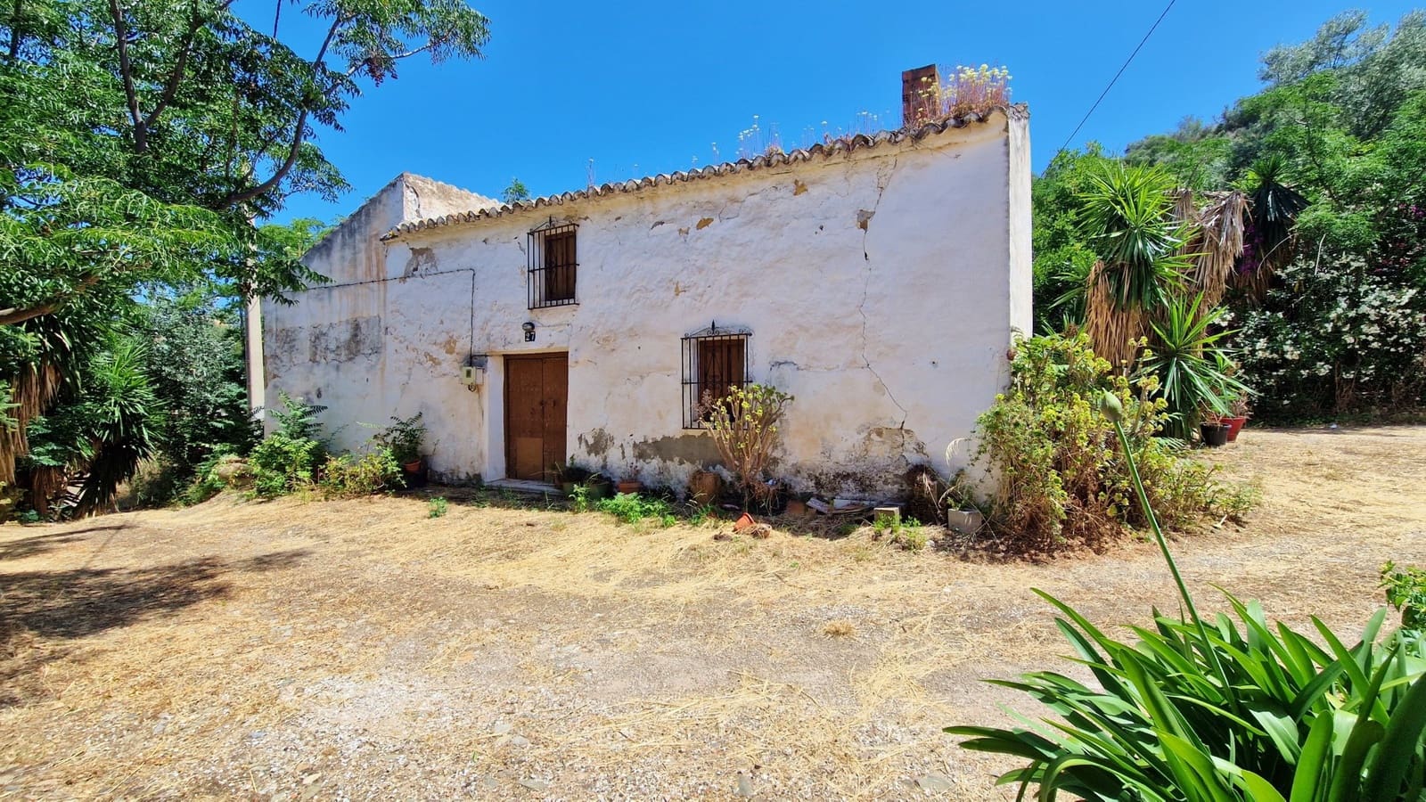 4 sypialnia Finka/Dom wiejski na sprzedaż w Comares - 36 000 € (Ref: 8402504)