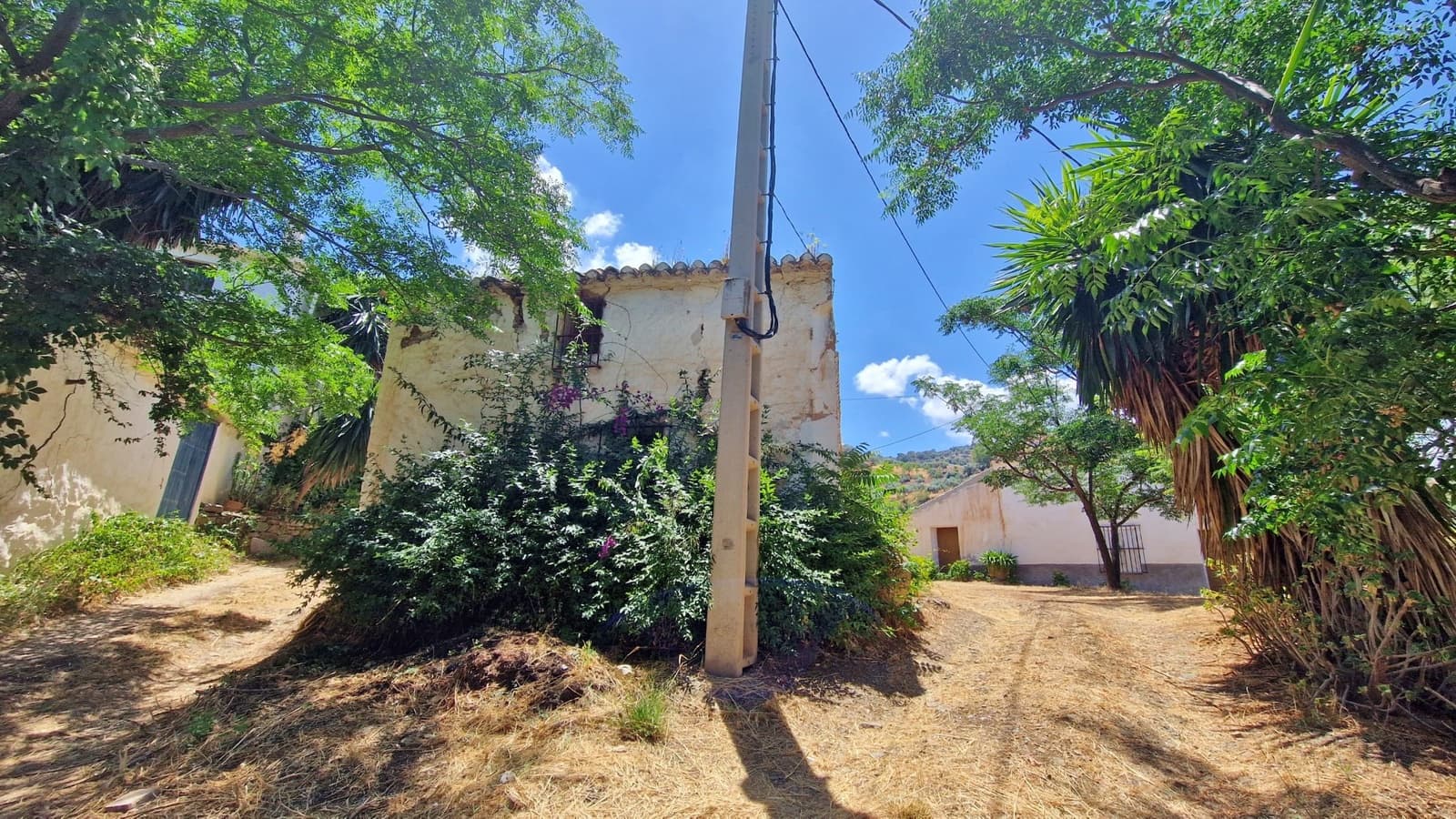 4 sypialnia Finka/Dom wiejski na sprzedaż w Comares - 36 000 € (Ref: 8402504)