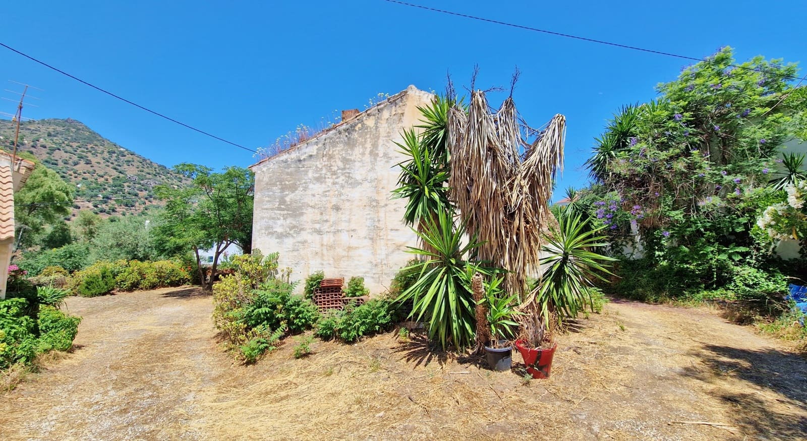 4 sypialnia Finka/Dom wiejski na sprzedaż w Comares - 36 000 € (Ref: 8402504)