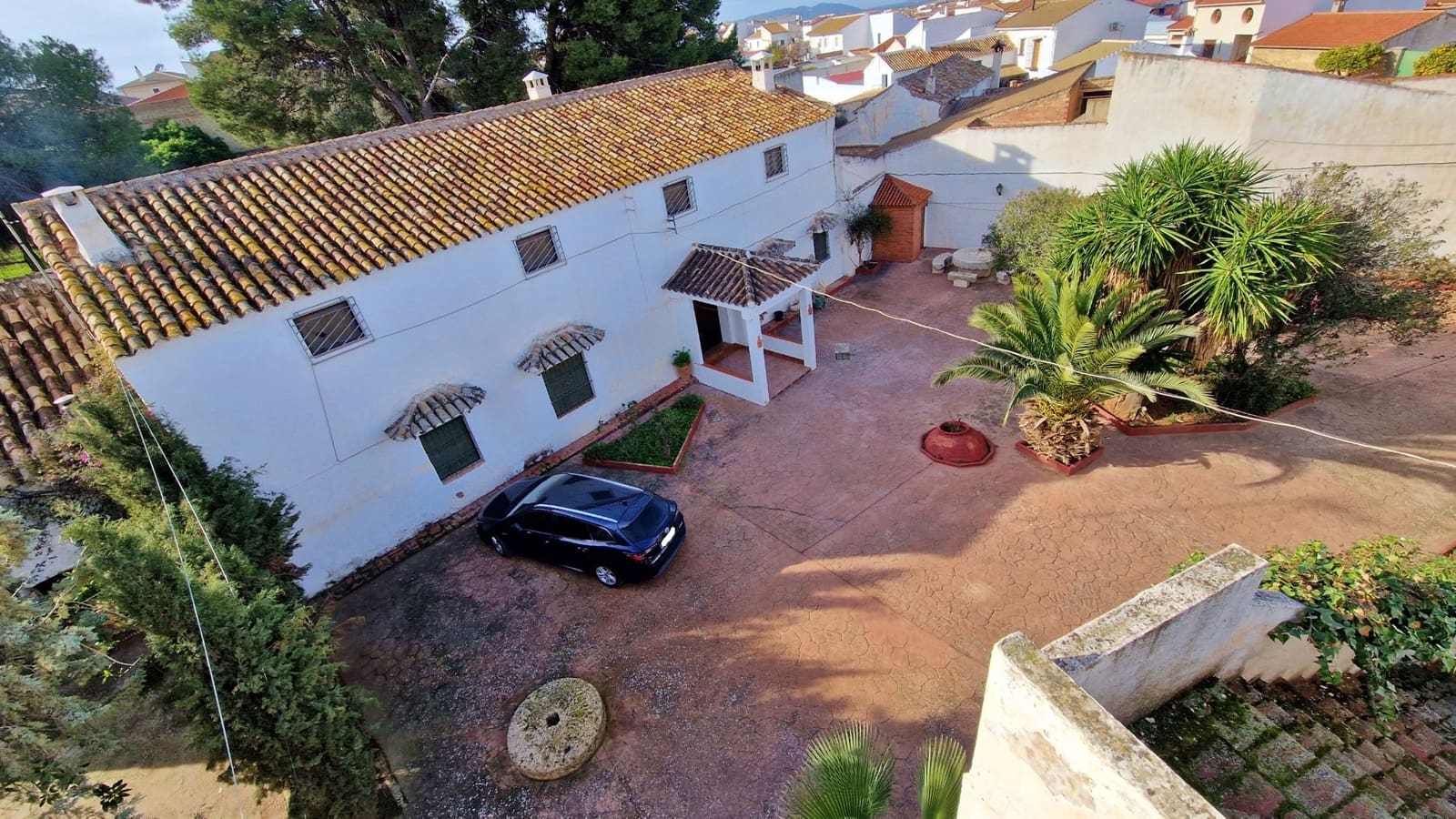 8 camera da letto Finca/Casa di Campagna in vendita in Humilladero - 750.000 € (Rif: 8481524)