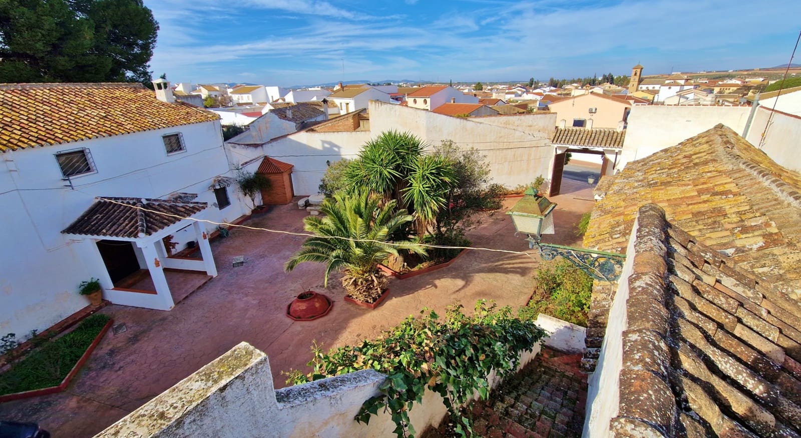 8 camera da letto Finca/Casa di Campagna in vendita in Humilladero - 750.000 € (Rif: 8481524)