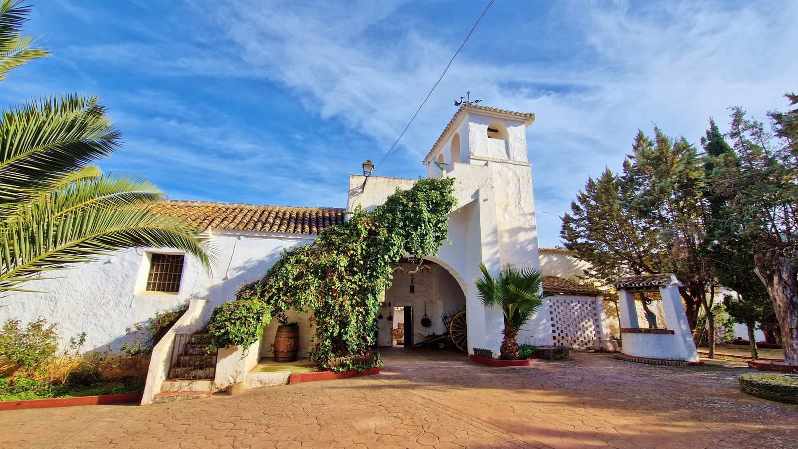 8 Zimmer Finca/Landgut zu verkaufen in Humilladero - 750.000 € (Ref: 8481524)