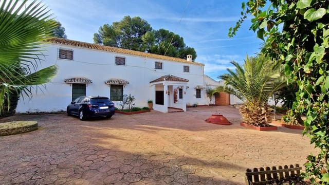 8 quarto Quinta/Casa Rural para venda em Humilladero - 750 000 € (Ref: 8481524)