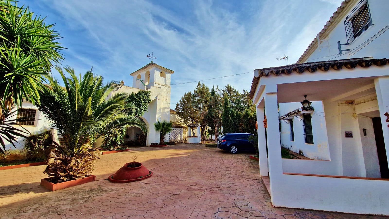8 Zimmer Finca/Landgut zu verkaufen in Humilladero - 750.000 € (Ref: 8481524)