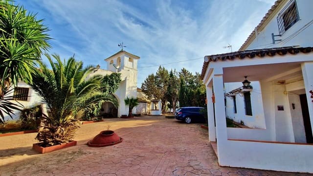8 quarto Quinta/Casa Rural para venda em Humilladero - 750 000 € (Ref: 8481524)