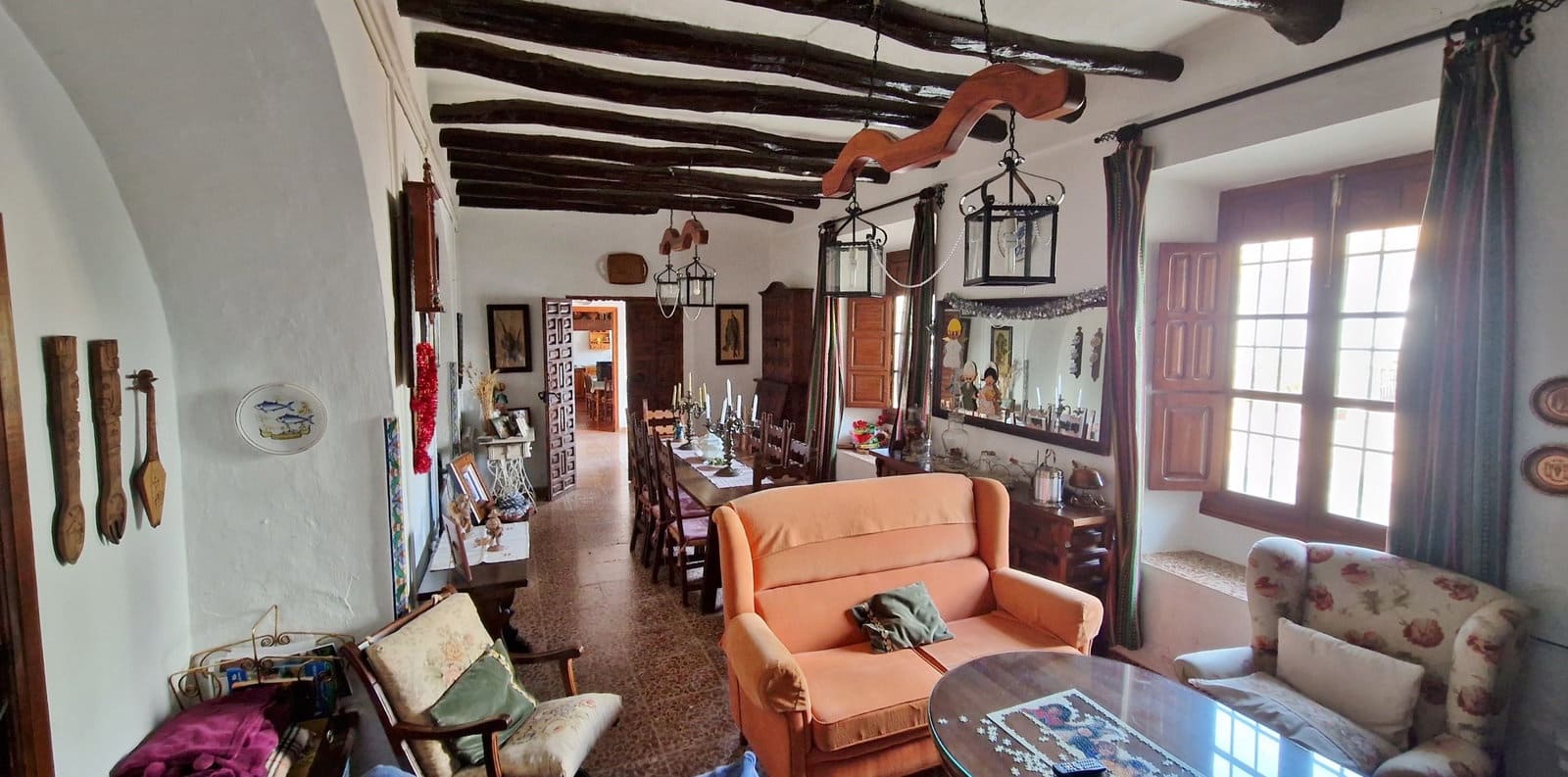 8 Zimmer Finca/Landgut zu verkaufen in Humilladero - 750.000 € (Ref: 8481524)