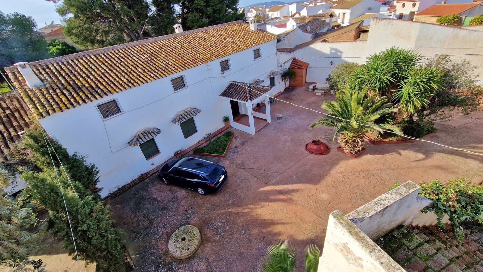8 Zimmer Finca/Landgut zu verkaufen in Humilladero - 750.000 € (Ref: 8481524)