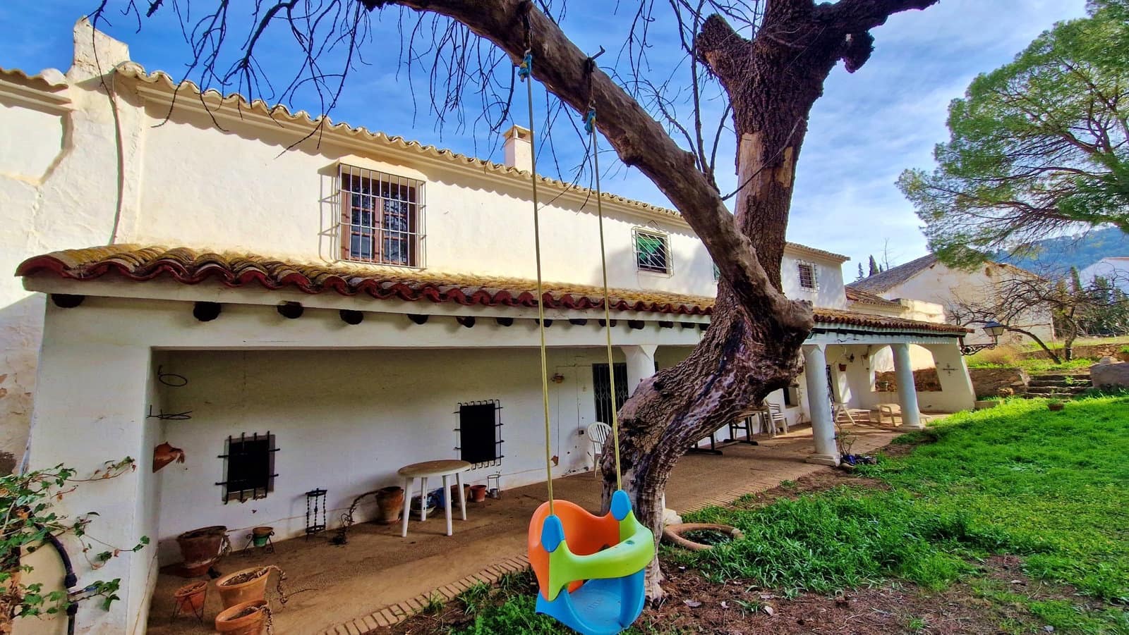 8 Zimmer Finca/Landgut zu verkaufen in Humilladero - 750.000 € (Ref: 8481524)