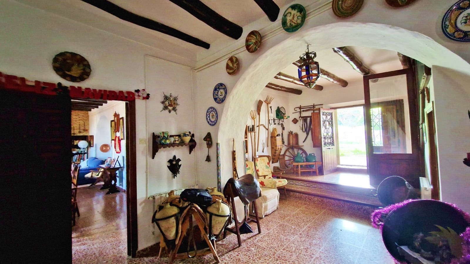 8 Zimmer Finca/Landgut zu verkaufen in Humilladero - 750.000 € (Ref: 8481524)