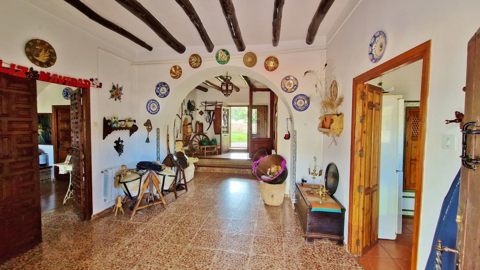 8 Zimmer Finca/Landgut zu verkaufen in Humilladero - 750.000 € (Ref: 8481524)
