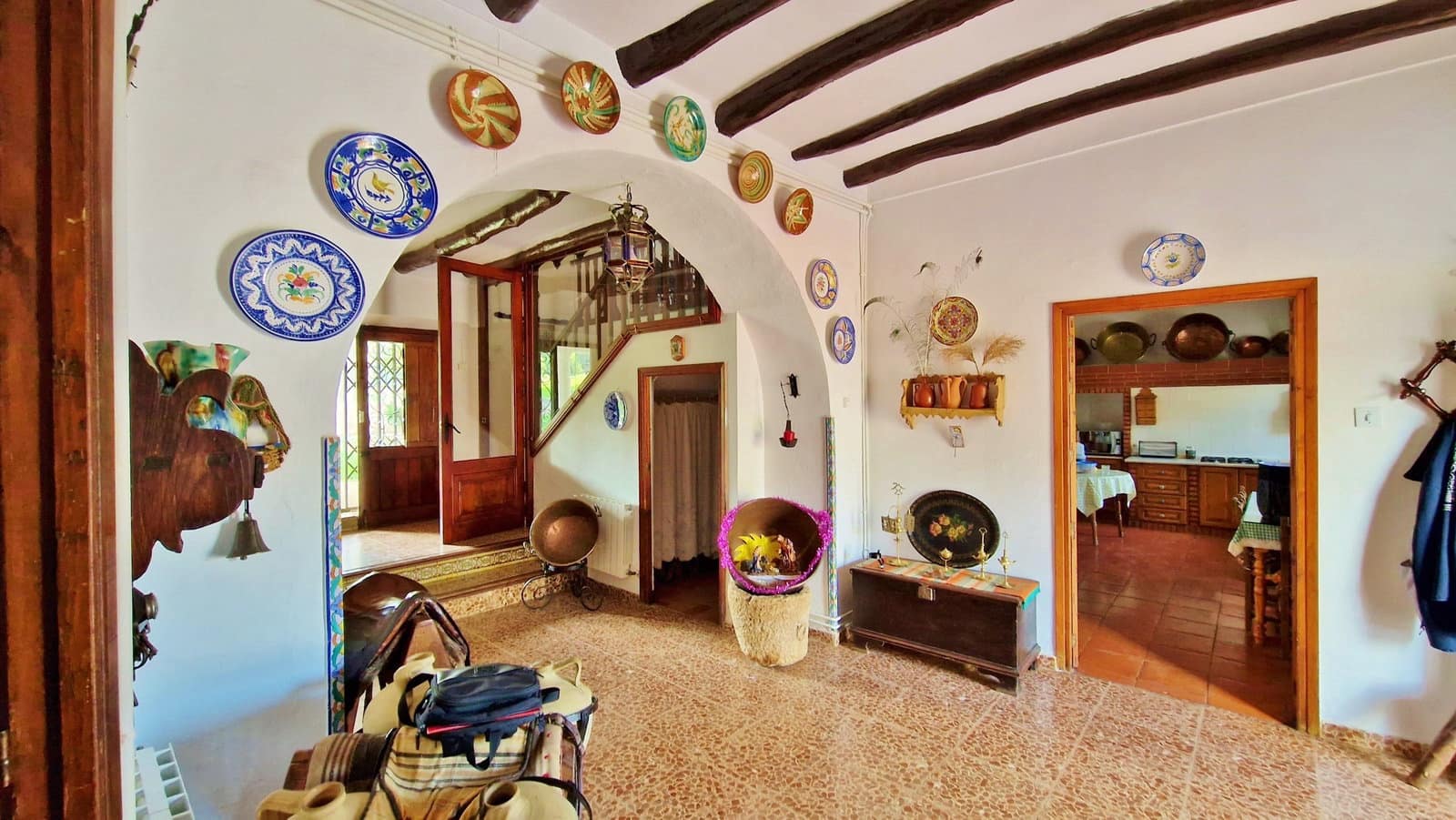 8 Zimmer Finca/Landgut zu verkaufen in Humilladero - 750.000 € (Ref: 8481524)