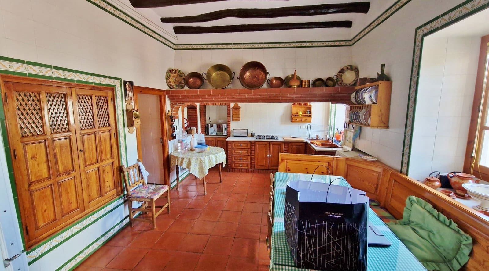8 Zimmer Finca/Landgut zu verkaufen in Humilladero - 750.000 € (Ref: 8481524)