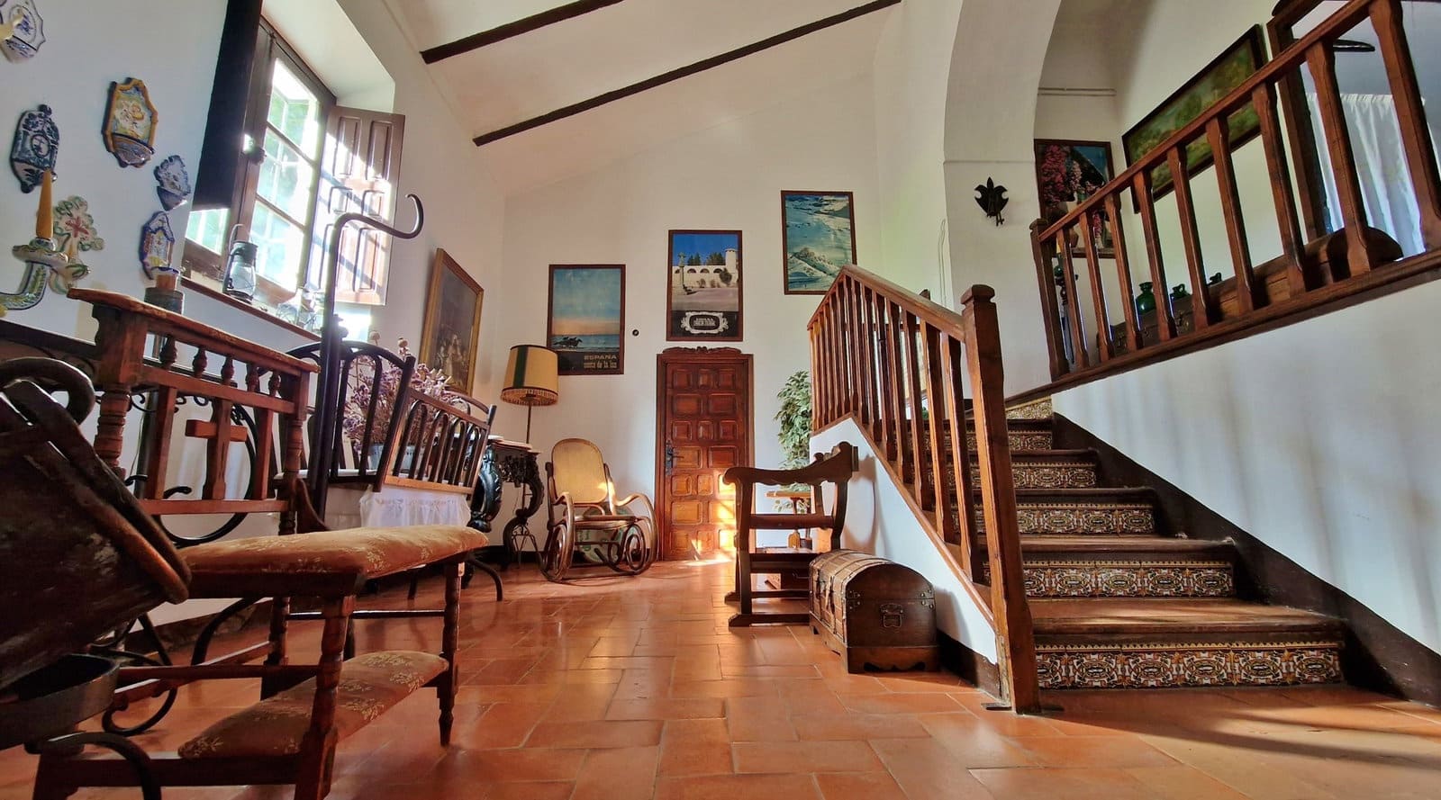 8 Zimmer Finca/Landgut zu verkaufen in Humilladero - 750.000 € (Ref: 8481524)