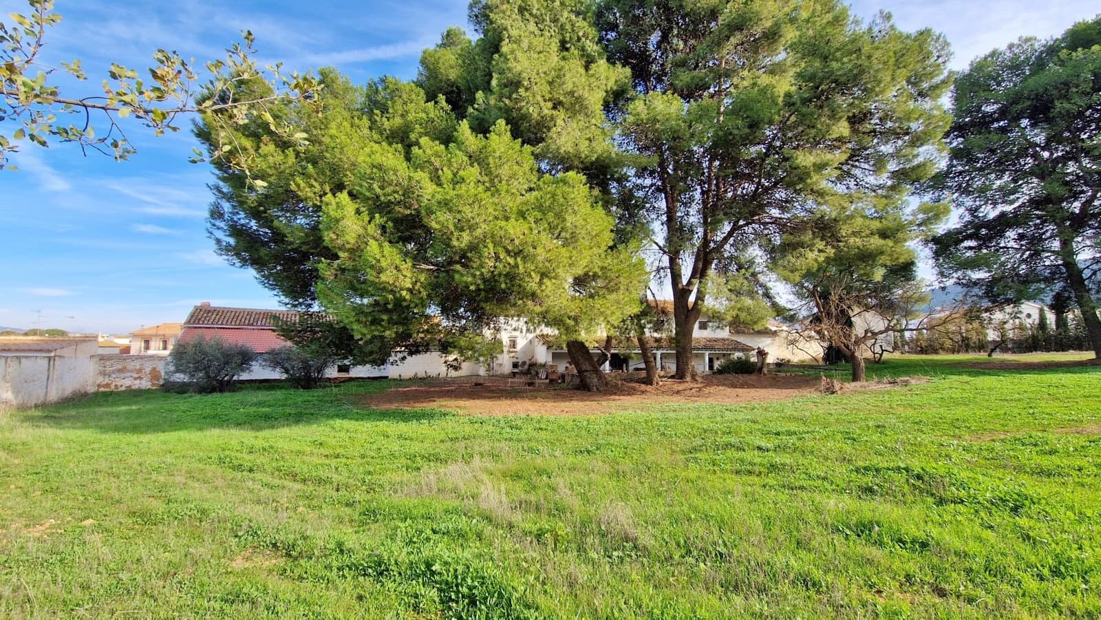 8 Zimmer Finca/Landgut zu verkaufen in Humilladero - 750.000 € (Ref: 8481524)