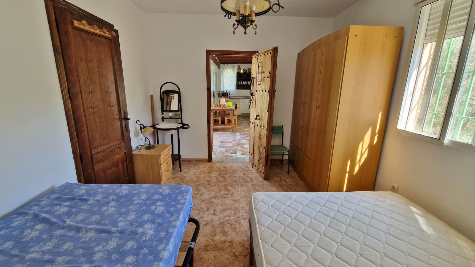 4 soveværelse Finca/Landehus til salg i Comares med swimmingpool garage - € 295.000 (Ref: 8515730)