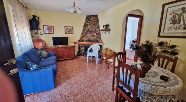 4 sovrum Finca/Hus på landet till salu i Comares med pool garage - 295 000 € (Ref: 8515730)