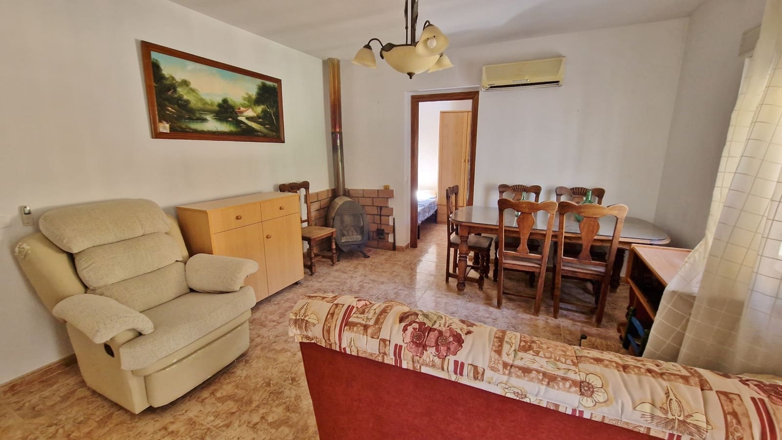 4 soveværelse Finca/Landehus til salg i Comares med swimmingpool garage - € 295.000 (Ref: 8515730)