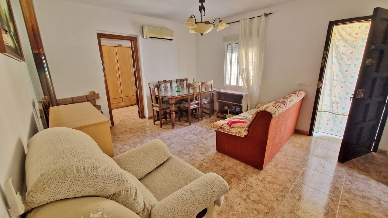 4 soveværelse Finca/Landehus til salg i Comares med swimmingpool garage - € 295.000 (Ref: 8515730)