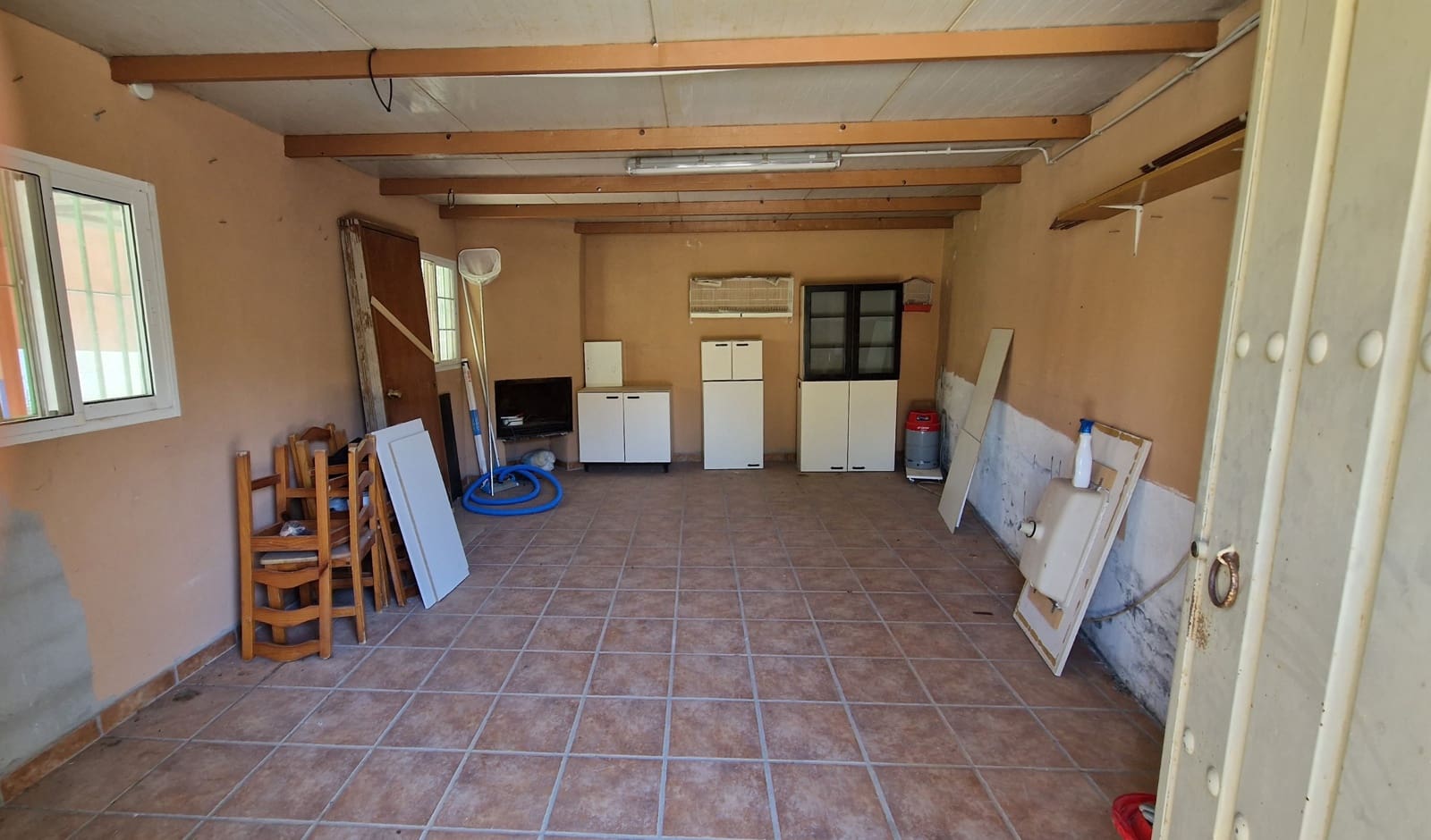 4 soveværelse Finca/Landehus til salg i Comares med swimmingpool garage - € 295.000 (Ref: 8515730)