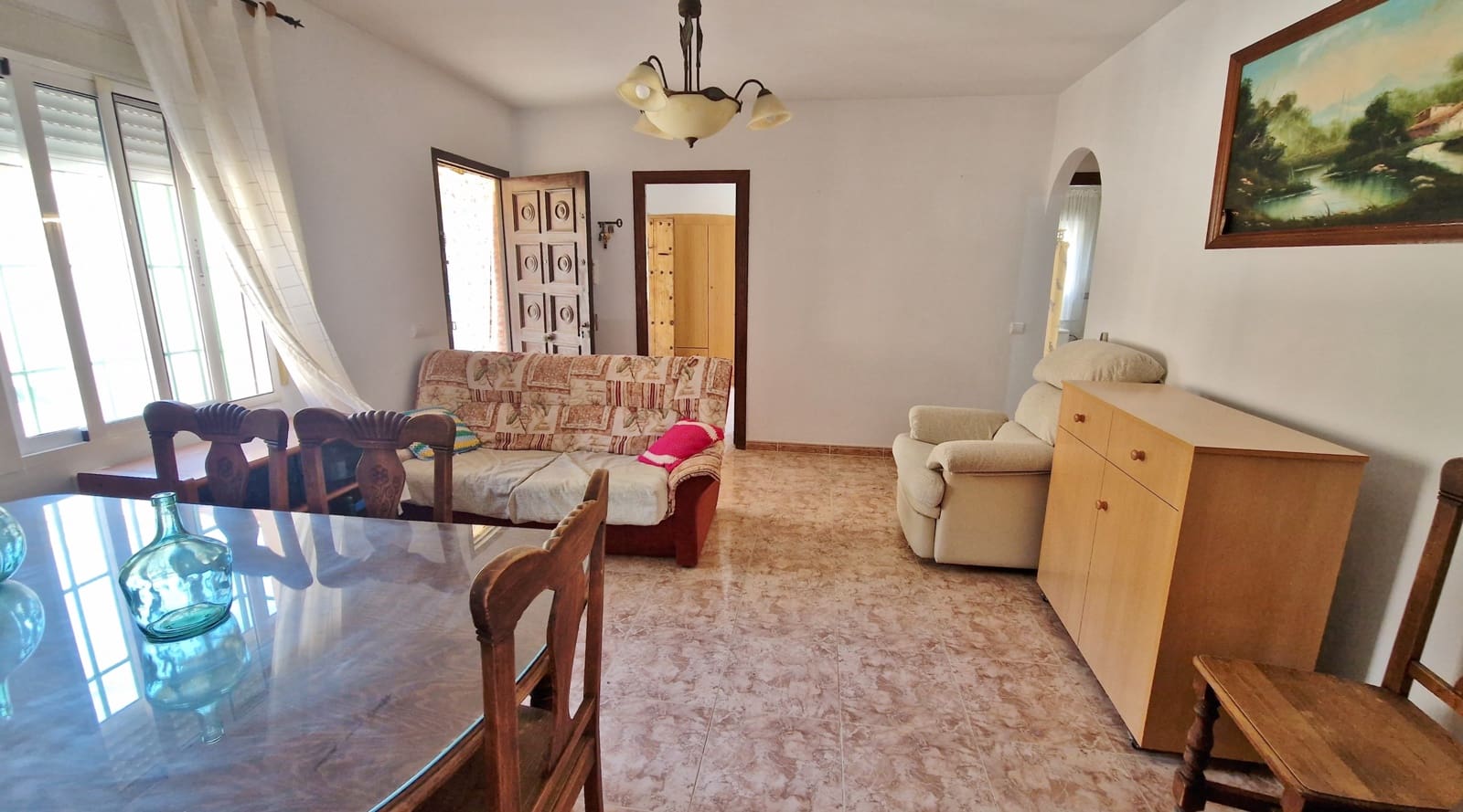 4 soveværelse Finca/Landehus til salg i Comares med swimmingpool garage - € 295.000 (Ref: 8515730)