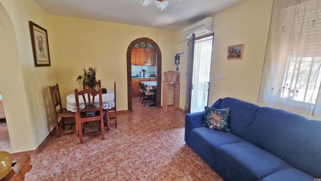 4 sovrum Finca/Hus på landet till salu i Comares med pool garage - 295 000 € (Ref: 8515730)