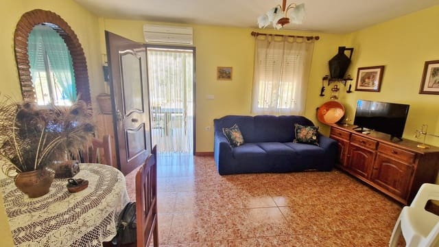 4 sovrum Finca/Hus på landet till salu i Comares med pool garage - 295 000 € (Ref: 8515730)