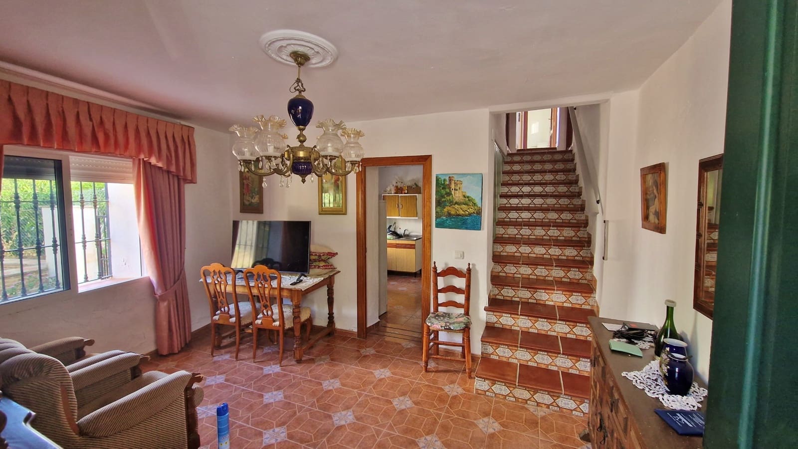 2 soveværelse Finca/Landehus til salg i Vinuela - € 210.000 (Ref: 8558880)