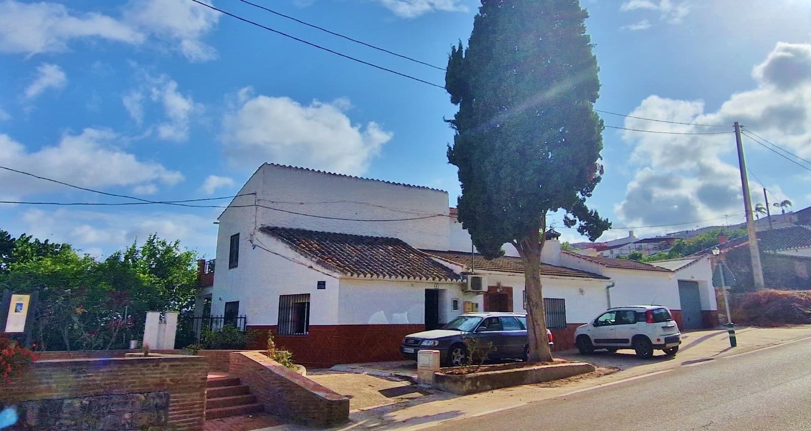 2 soveværelse Finca/Landehus til salg i Vinuela - € 210.000 (Ref: 8558880)