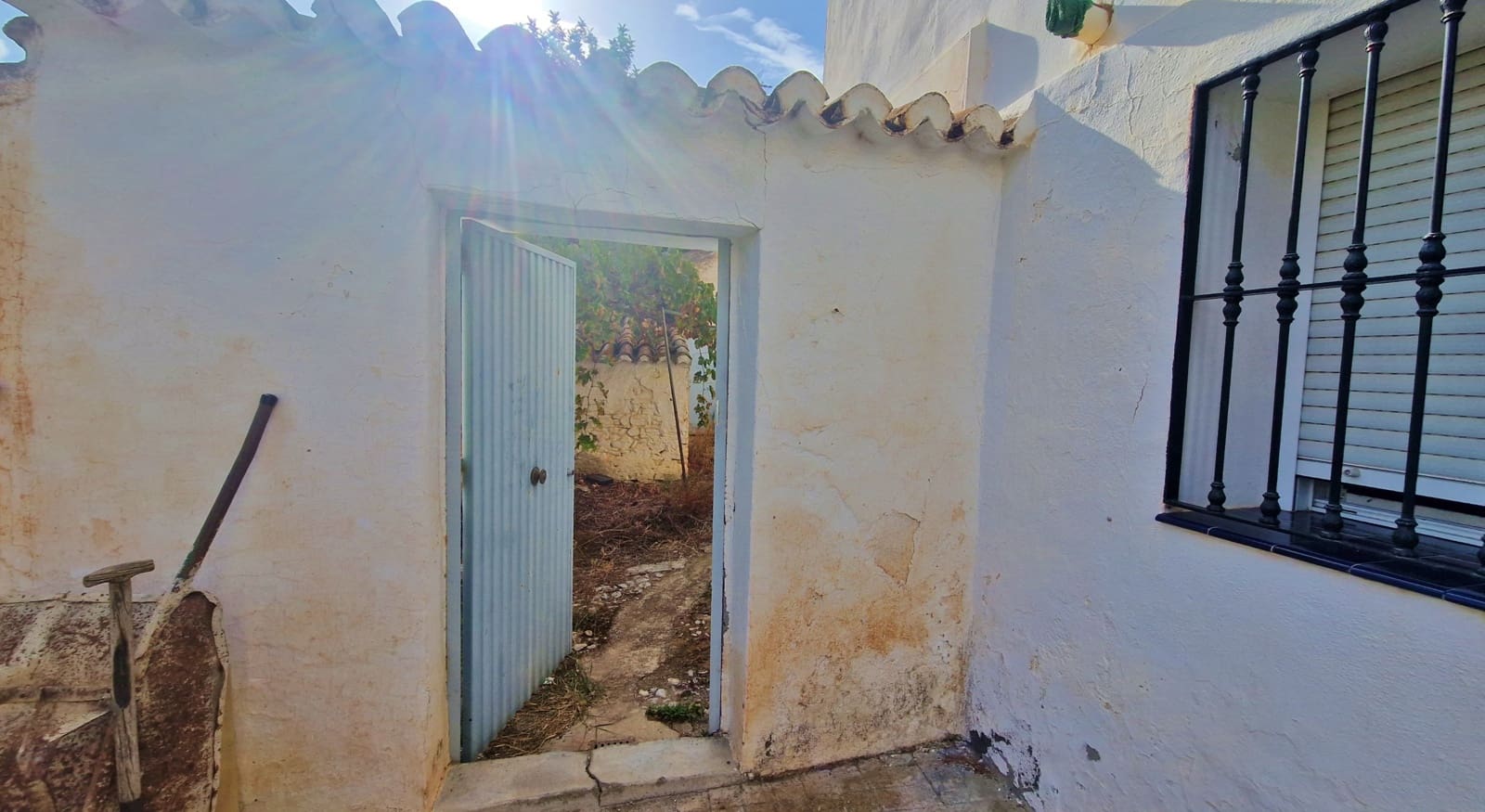 2 soveværelse Finca/Landehus til salg i Vinuela - € 210.000 (Ref: 8558880)