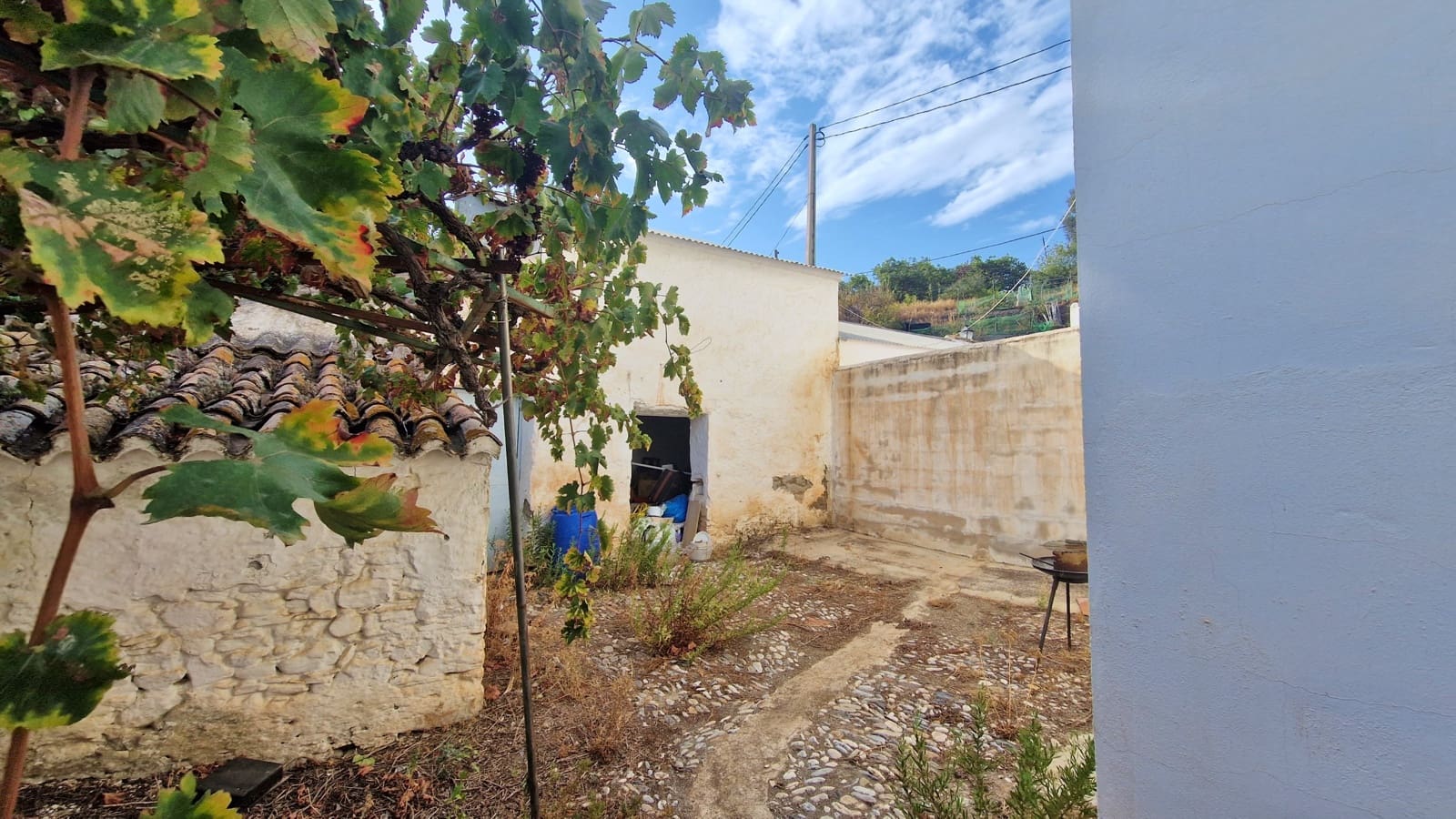 2 soveværelse Finca/Landehus til salg i Vinuela - € 210.000 (Ref: 8558880)