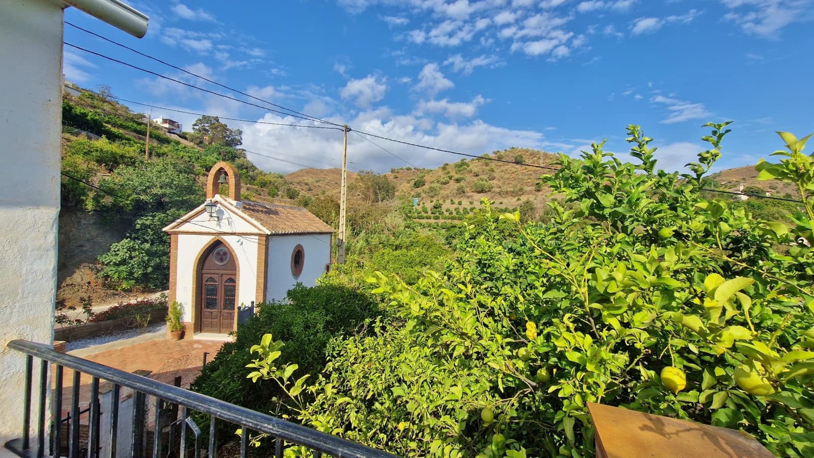 2 soveværelse Finca/Landehus til salg i Vinuela - € 210.000 (Ref: 8558880)